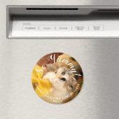 Niedlich Hamster So Yummy Magnet (In Situ (Geschirrspüler))