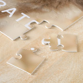 Niedlich Hamster Xmas Dekoration Puzzle (Seite)