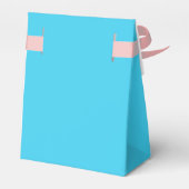 Niedlich Happy Birthday Bunny Rabbits Kinder Geschenkschachtel (Rückseite)