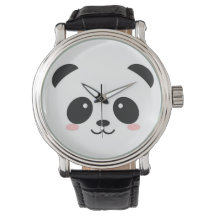 Niedlich Happy Face Panda