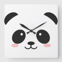 Niedlich Happy Face Panda