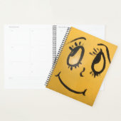 Niedlich Happy Face Planer (Anzeige)