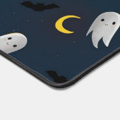 Niedlich Happy Halloween Dark Blue Schreibtischunterlage (Ecke)