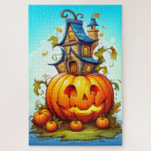 Niedlich Happy Halloween Pumpkin