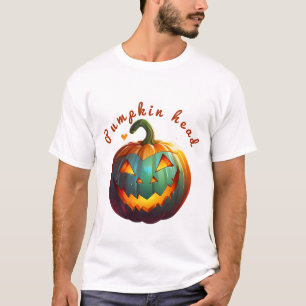 Niedlich Happy Little Pumpkin Vibes T-Shirt