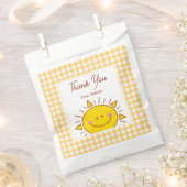 Niedlich Happy Little Sunshine Kindergeburtstag Vi Geschenktütchen (Ausgeschnitten)