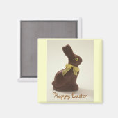Niedlich Happy Oaster Magnet (Vorderseite/Rückseite)