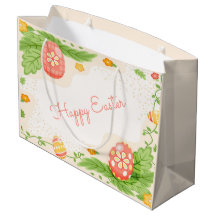 niedlich Happy Ostereier 