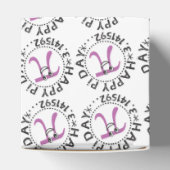 Niedlich Happy Pi Day - Funny Pi Geschenkschachtel (Oben)