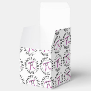 Niedlich Happy Pi Day - Funny Pi Geschenkschachtel