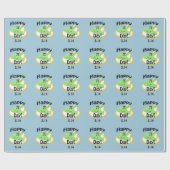 Niedlich Happy Pi Day Geschenkpapier (Flach)