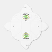 Niedlich Happy Pi Day Geschenkschachtel (Ungefaltet)