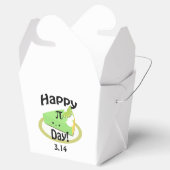 Niedlich Happy Pi Day Geschenkschachtel (Geöffnet)