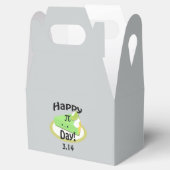 Niedlich Happy Pi Day Geschenkschachtel (Geöffnet)
