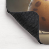 Niedlich Happy Potato Happy Cartoon Illustration Mousepad (Ecke)