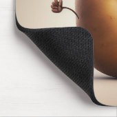 Niedlich Happy Potato Mousepad (Ecke)