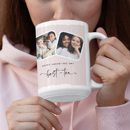 Niedlich Happy Valentines Best-Tea Kaffeetasse