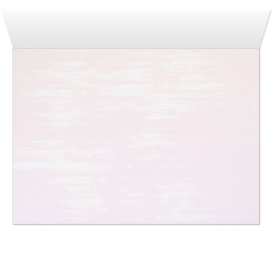 Niedlich Happy Valentine's Day Card (Innenansicht Horizontal (Unten))
