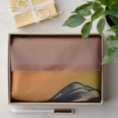 Niedlich Harlequin Great Dane Seidenpapier (Geschenk)