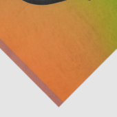 Niedlich Harlequin Great Dane Seidenpapier (Detail)