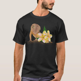 Niedlich Hawaii Gecko T-Shirt