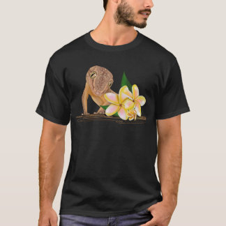Niedlich Hawaii Gecko T-Shirt