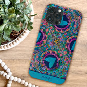 Niedlich Heart Blume Girly Fun Custom Muster Case-Mate iPhone Hülle