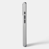 Niedlich Heart iPhone Case | Ästhetische Liebe (Rückseite / Links)