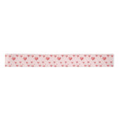 Niedlich Heart Liebe Balloons Satinband (Vorderseite)