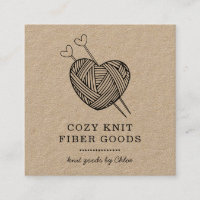 Niedlich Heart Shaped Yarn Handmade Strick Goods K
