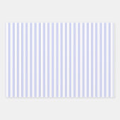 Niedlich Hearts Blue Geschenkpapier Set (Vorderseite 2)