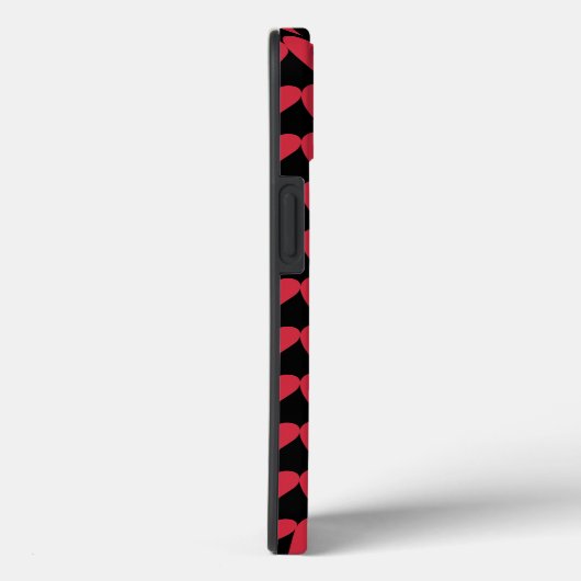 Niedlich Hearts Phone Case (Rückseite / Rechts)