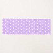 Niedlich Hearts Rubber Yoga Mat Yogamatte (Vorderseite (Horizontal))