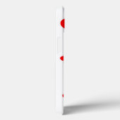 Niedlich Hearts - schöne Girls Case-Mate iPhone Hülle (Rückseite / Rechts)