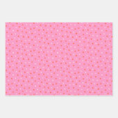 Niedlich Hearts Valentines Geschenkpapier Set (Vorderseite)