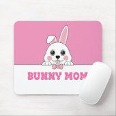 Niedlich Helle Mama Rosa Mousepad (Mit Mouse)