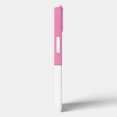Niedlich Helle Mama Rosa Personalisiert Case-Mate iPhone Hülle (Rückseite / Rechts)