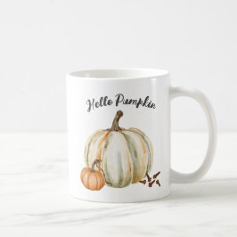 Niedlich Hello Pumpkin Gewürz Cosy Fall Kaffeetasse
