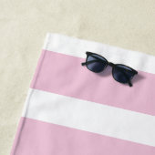 Niedlich Hello Summer Calligraphy Watermelon Slice Strandtuch (Beispiel)