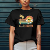 Niedlich Hello Sunshine T-Shirt