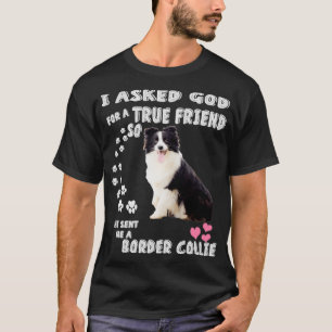 Niedlich Herding Hund Mama Vater Lover Kostüm, Lil T-Shirt