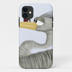 Niedlich Heron und Ladybug Case-Mate iPhone Hülle