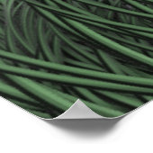 Niedlich Heron und Ladybug Poster (Ecke)