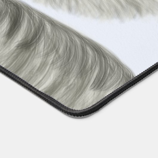 Niedlich Heron und Ladybug Schreibtischunterlage (Ecke)