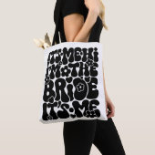 Niedlich "Hi It's Me, I'm the Bride" Neu EngagedTo Tasche (Von Nahem)