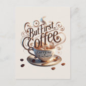 Niedlich hinzufügen postkarte (Vorderseite)