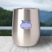Niedlich Hippo