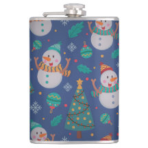 Niedlich Holiday Snowman