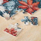 Niedlich Holiday Snowman Puzzle (Seite)