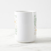 Niedlich Holland Floral Kaffeetasse (Mittel)